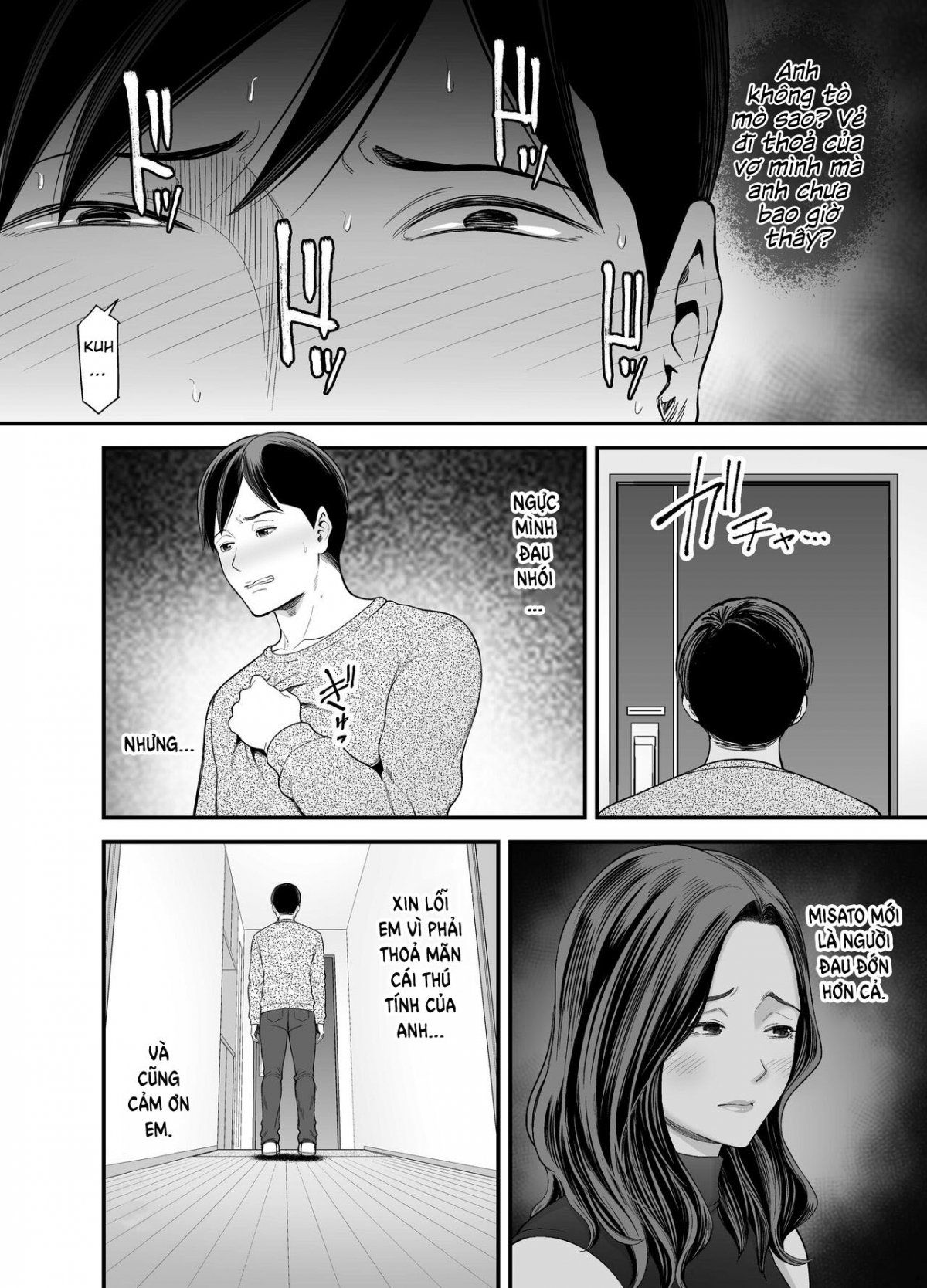 đọc truyện Seisozuma Netorase Chương 4 ảnh 27 tại Thiên Thai Truyện