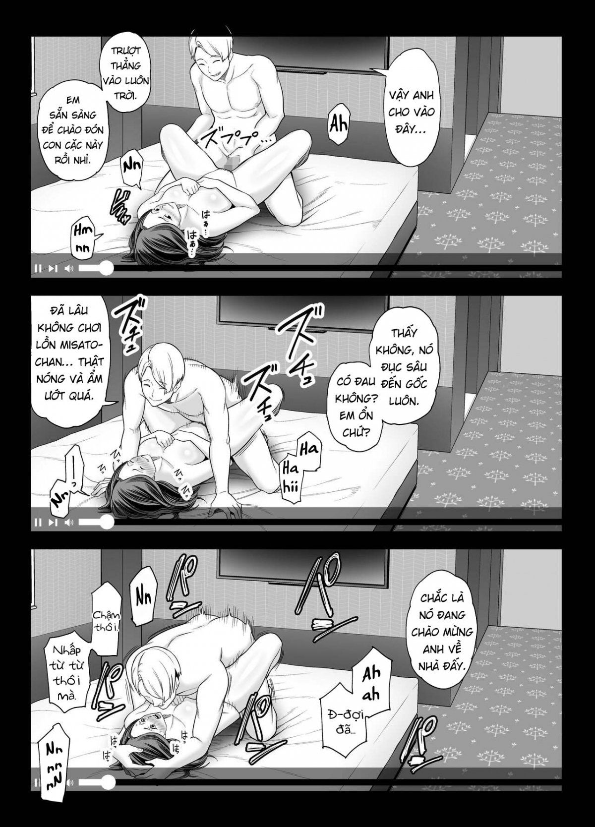 đọc truyện Seisozuma Netorase Chương 4 ảnh 44 tại Thiên Thai Truyện