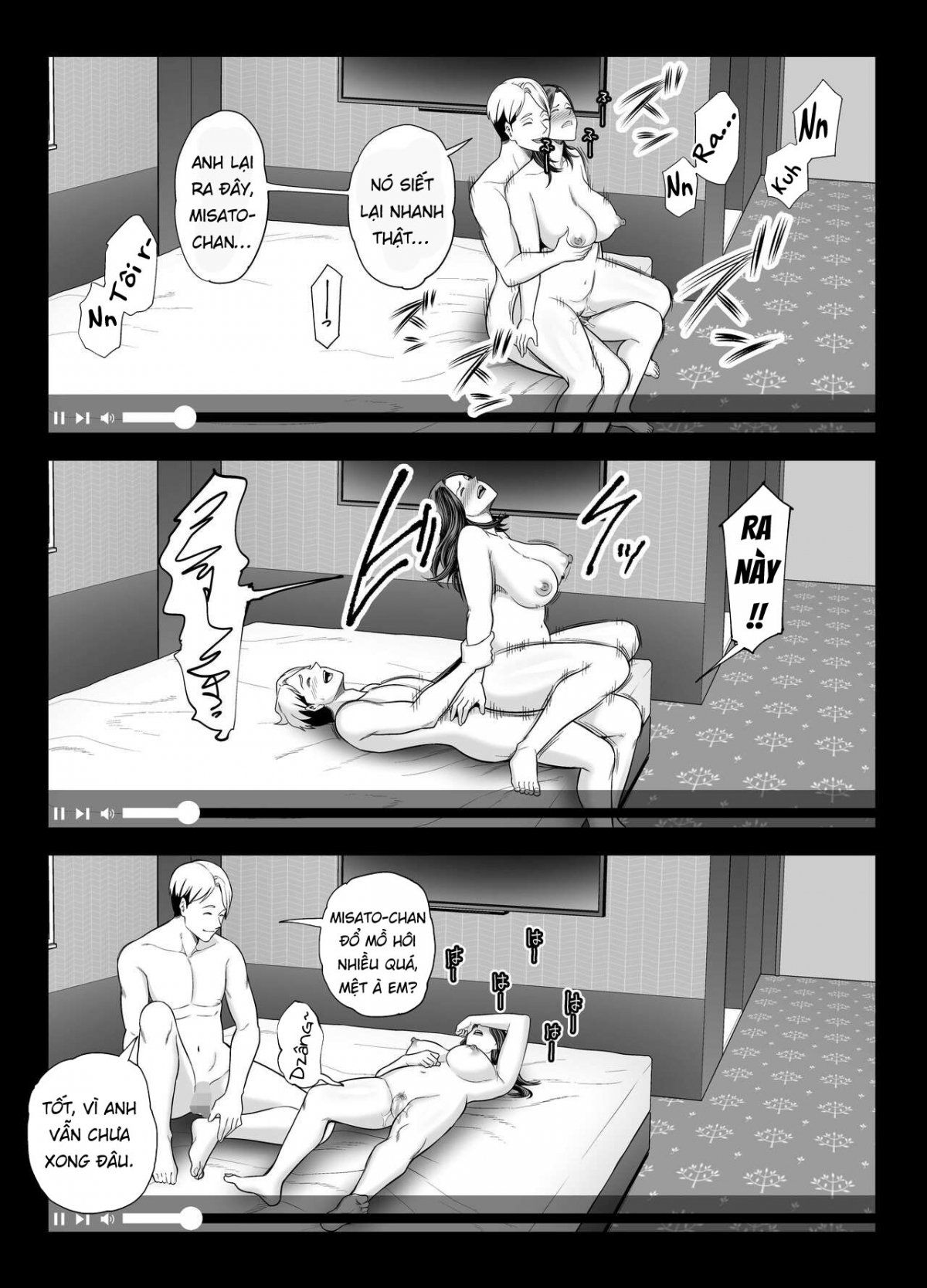 đọc truyện Seisozuma Netorase Chương 4 ảnh 48 tại Thiên Thai Truyện