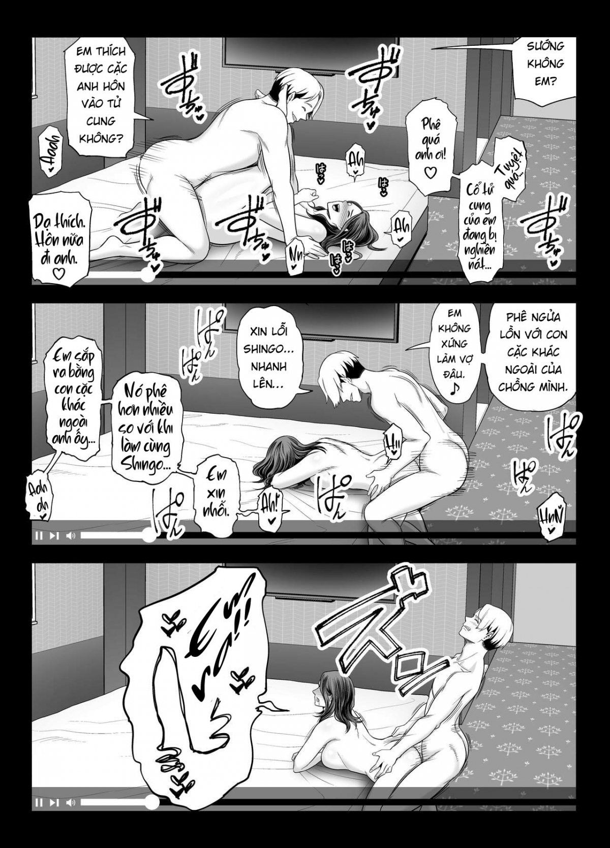 đọc truyện Seisozuma Netorase Chương 4 ảnh 55 tại Thiên Thai Truyện