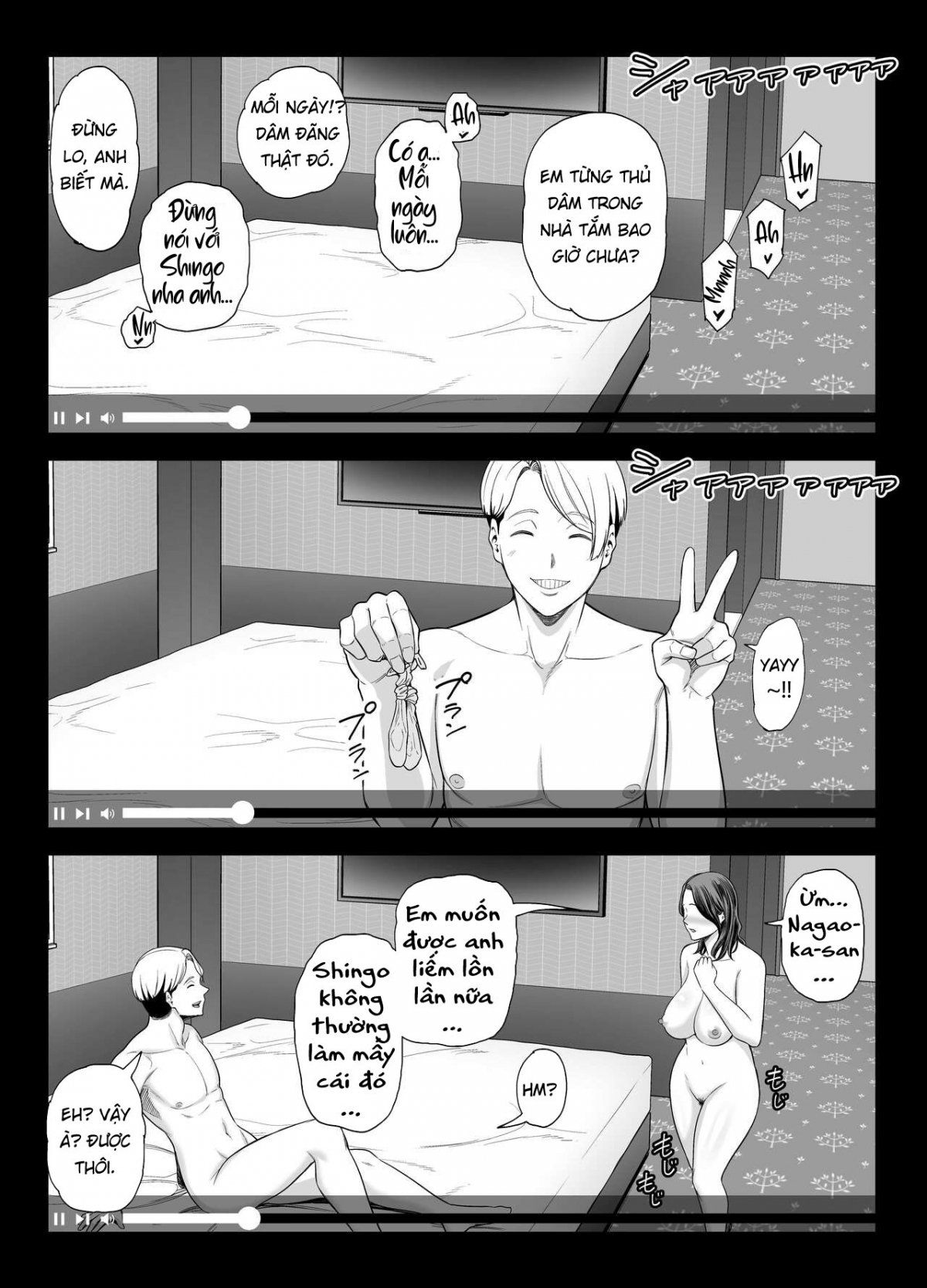 đọc truyện Seisozuma Netorase Chương 4 ảnh 56 tại Thiên Thai Truyện