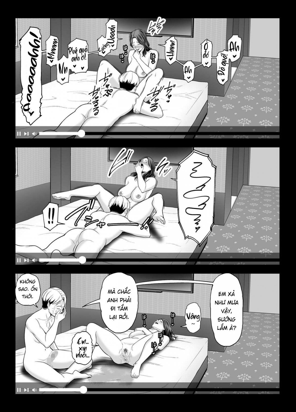 đọc truyện Seisozuma Netorase Chương 4 ảnh 57 tại Thiên Thai Truyện