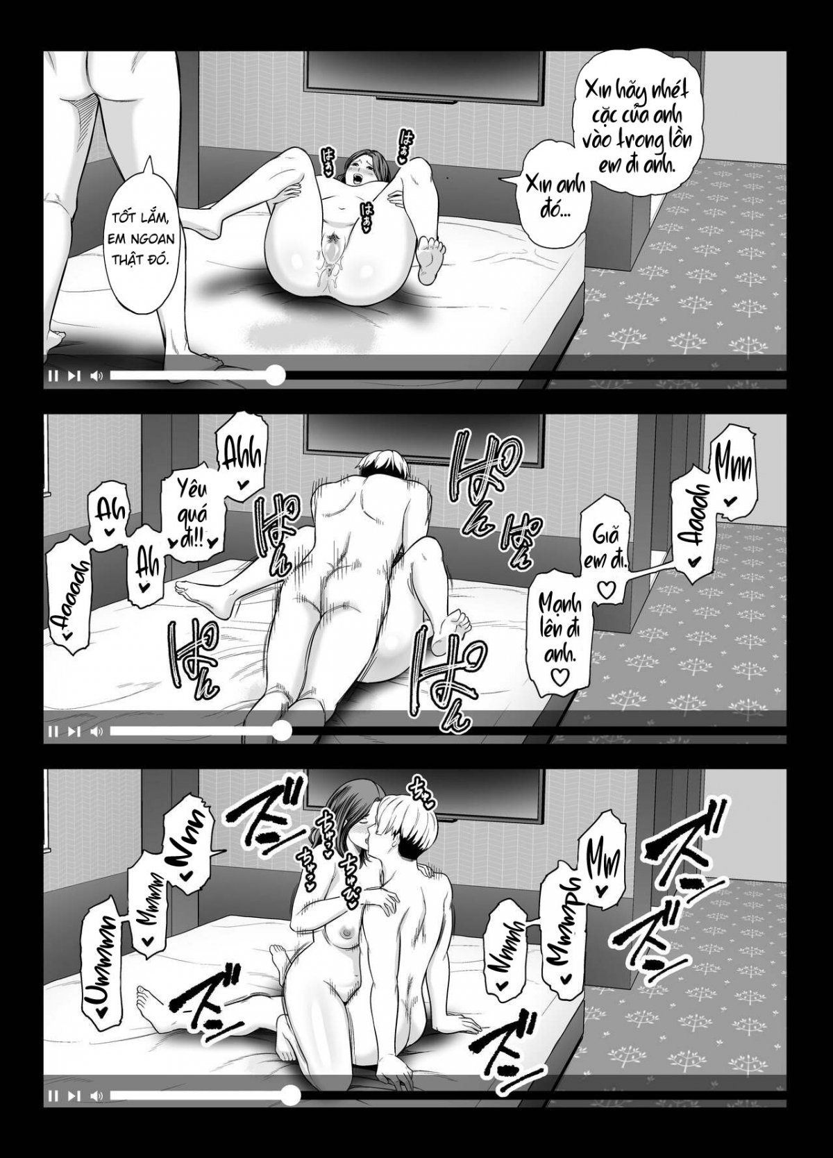 đọc truyện Seisozuma Netorase Chương 4 ảnh 59 tại Thiên Thai Truyện