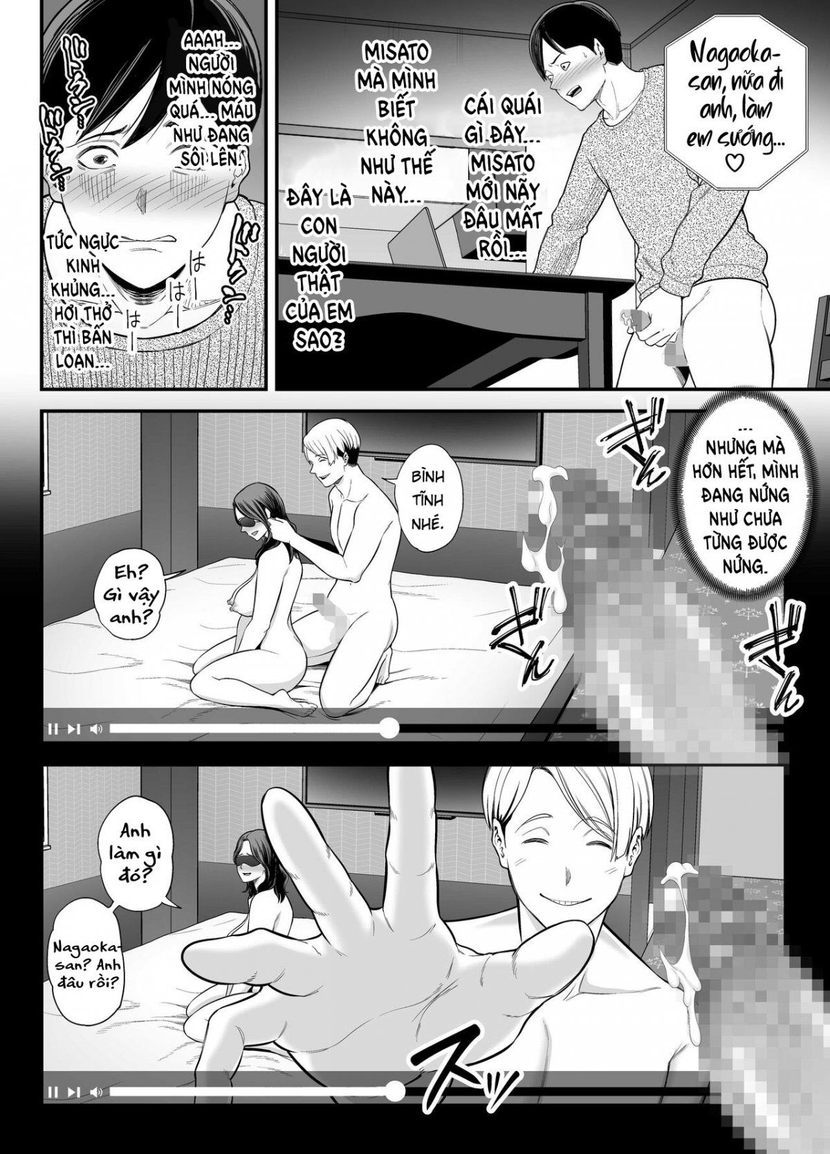 đọc truyện Seisozuma Netorase Chương 4 ảnh 62 tại Thiên Thai Truyện