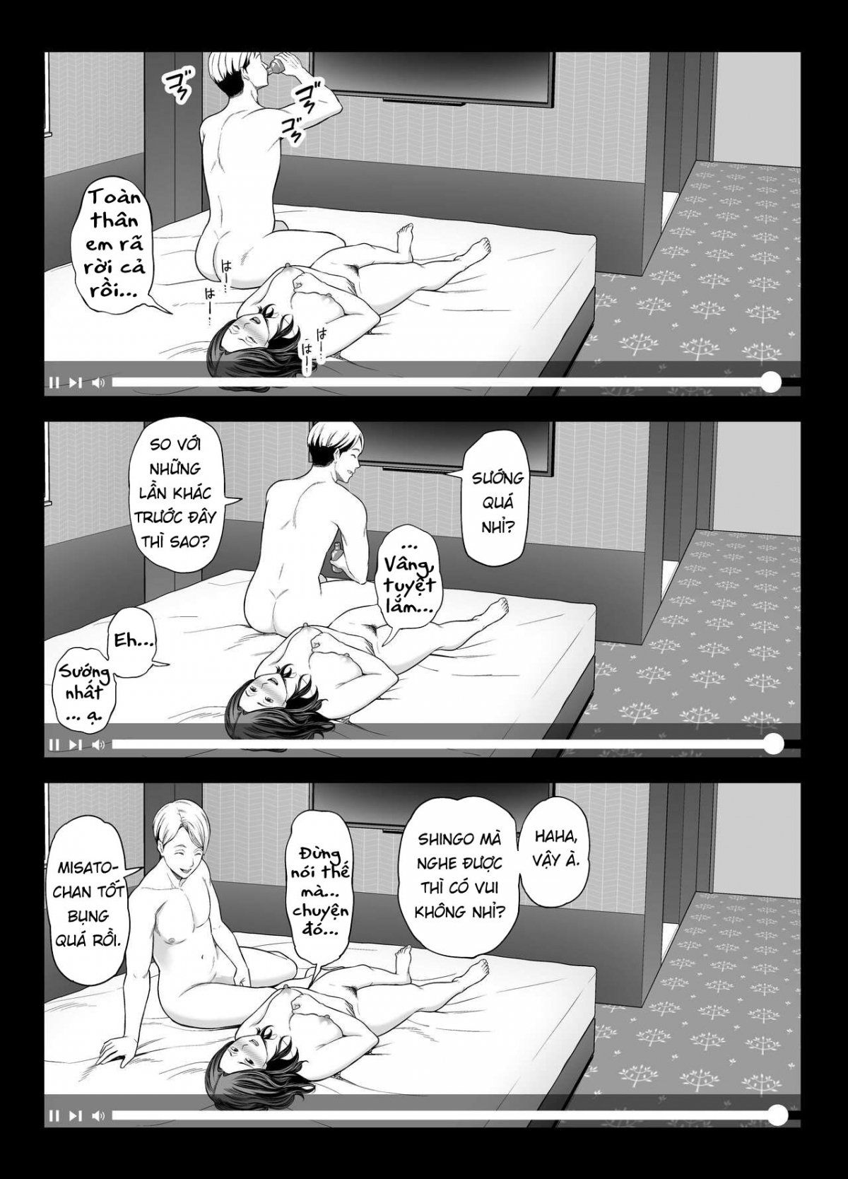 đọc truyện Seisozuma Netorase Chương 4 ảnh 82 tại Thiên Thai Truyện