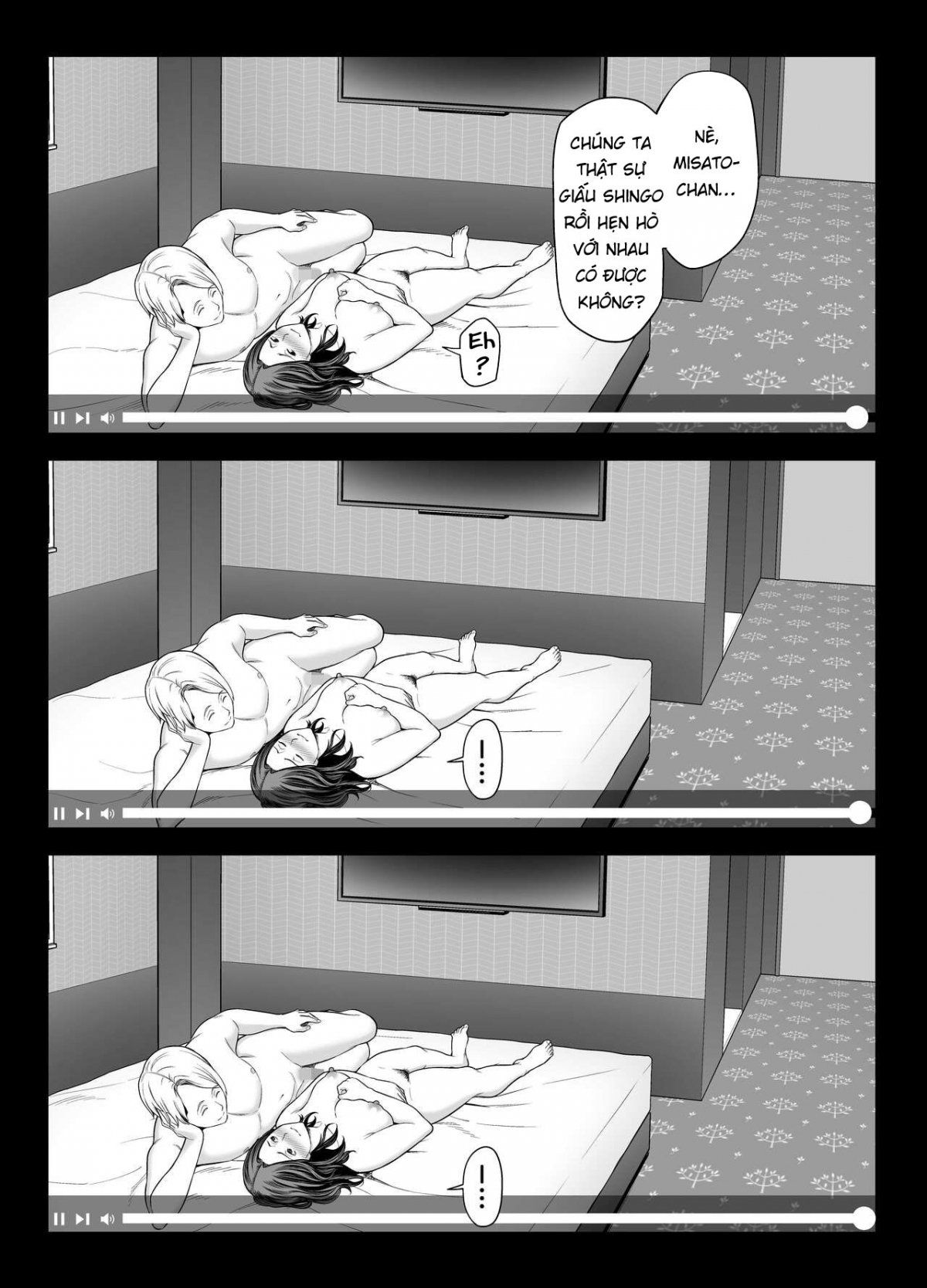 đọc truyện Seisozuma Netorase Chương 4 ảnh 83 tại Thiên Thai Truyện