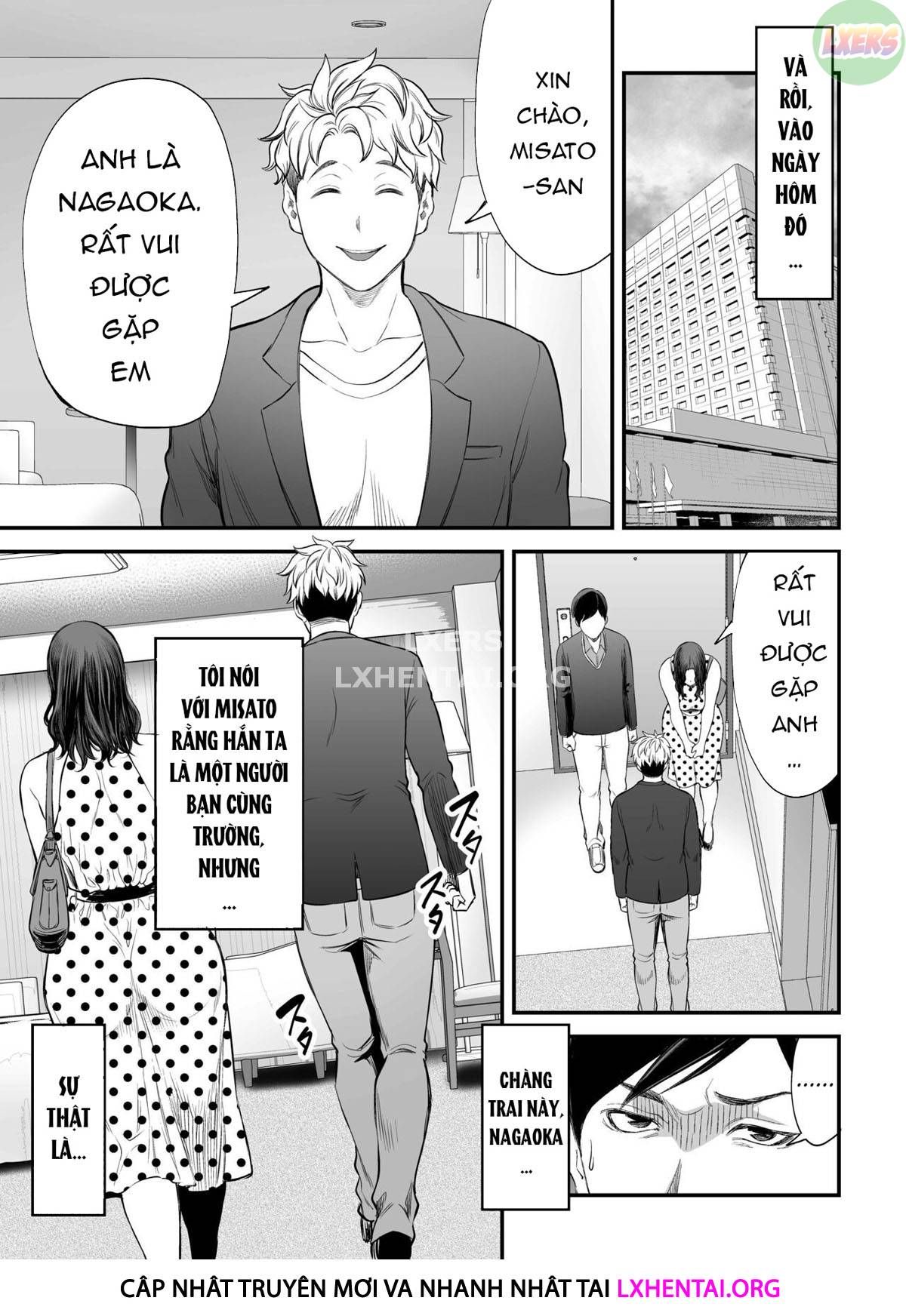 đọc truyện Seisozuma Netorase Oneshot ảnh 22 tại Thiên Thai Truyện