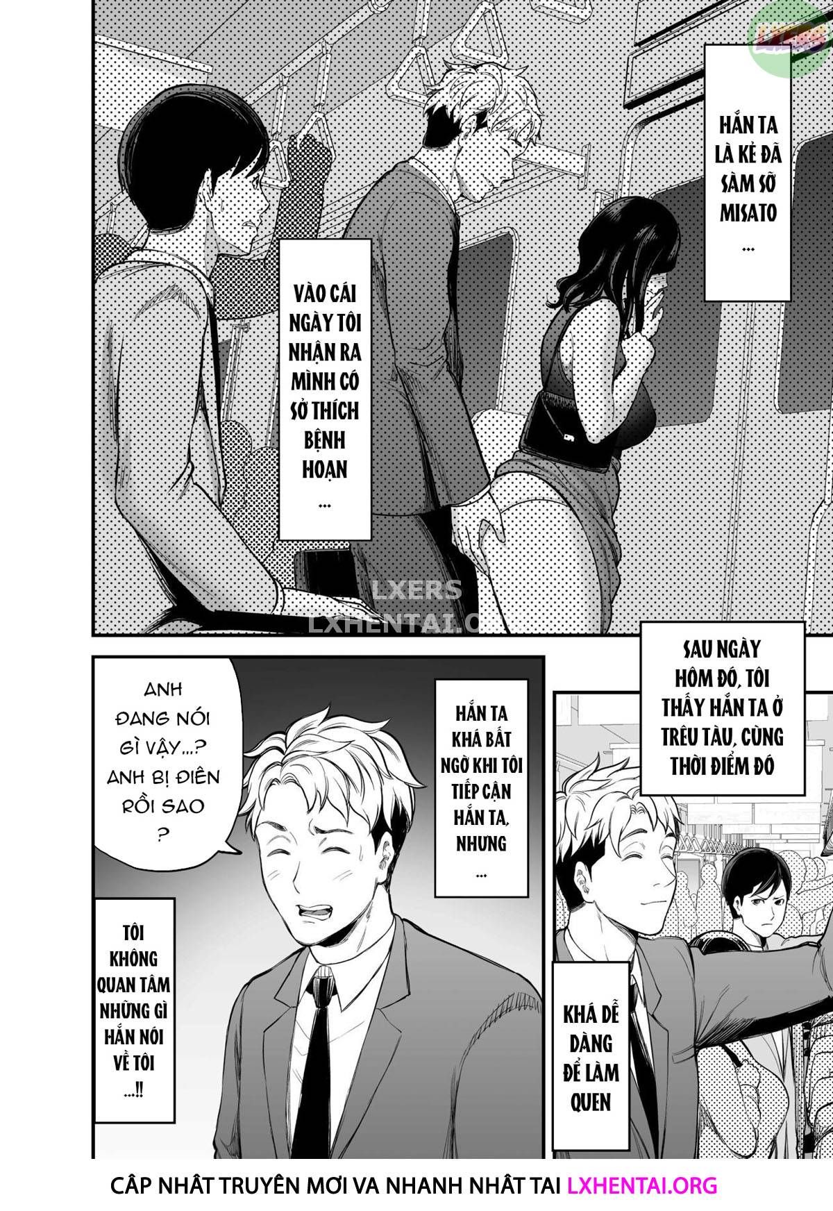 đọc truyện Seisozuma Netorase Oneshot ảnh 23 tại Thiên Thai Truyện