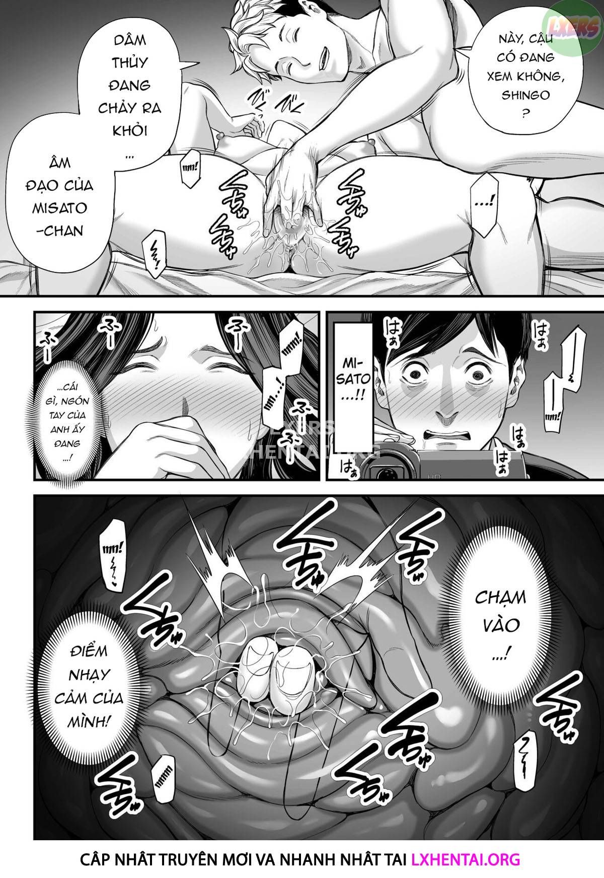 đọc truyện Seisozuma Netorase Oneshot ảnh 31 tại Thiên Thai Truyện