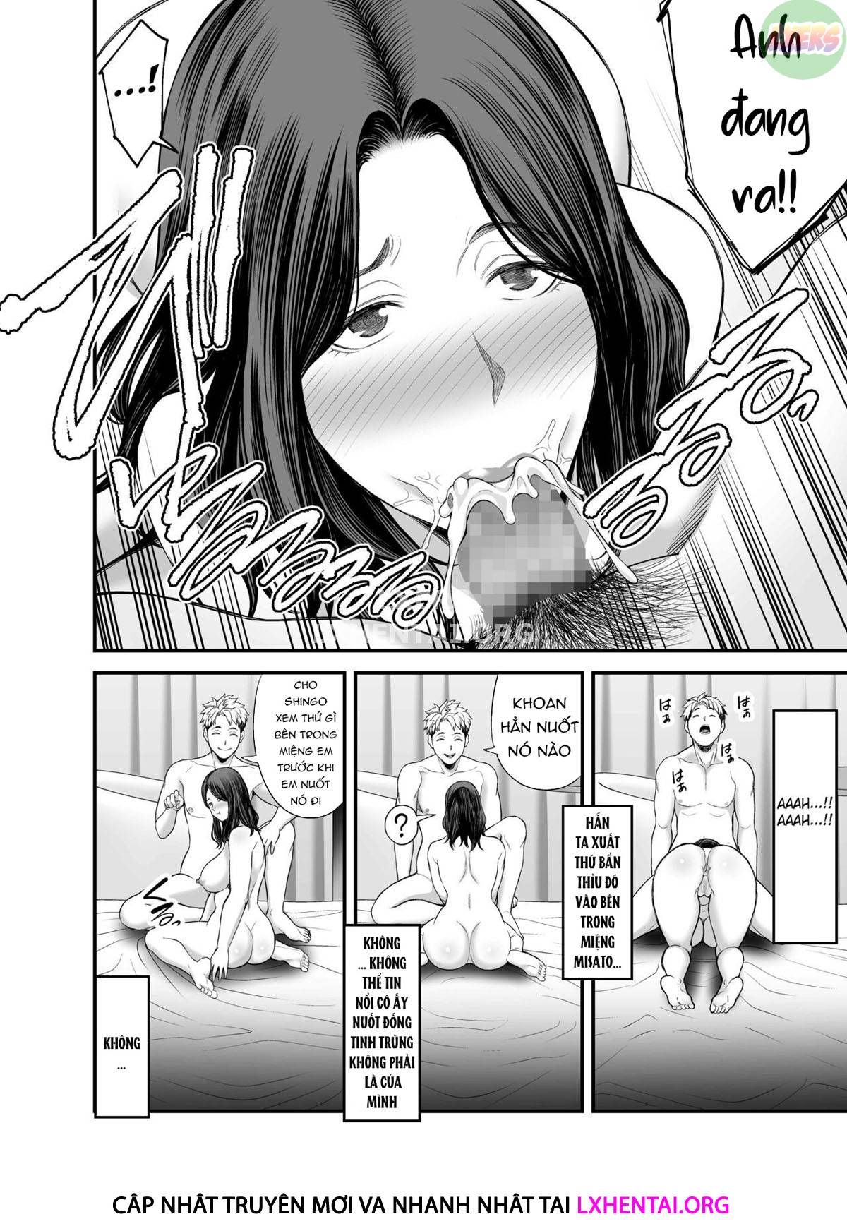 đọc truyện Seisozuma Netorase Oneshot ảnh 39 tại Thiên Thai Truyện