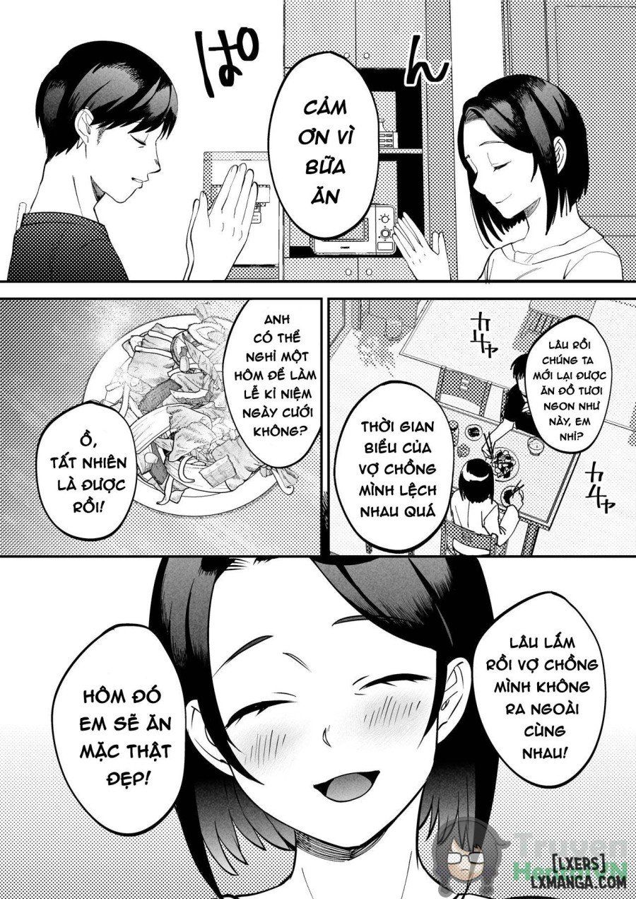 đọc truyện Seitaishi ~watashi No Tsuma O Daitekure Chương 1 ảnh 11 tại Thiên Thai Truyện