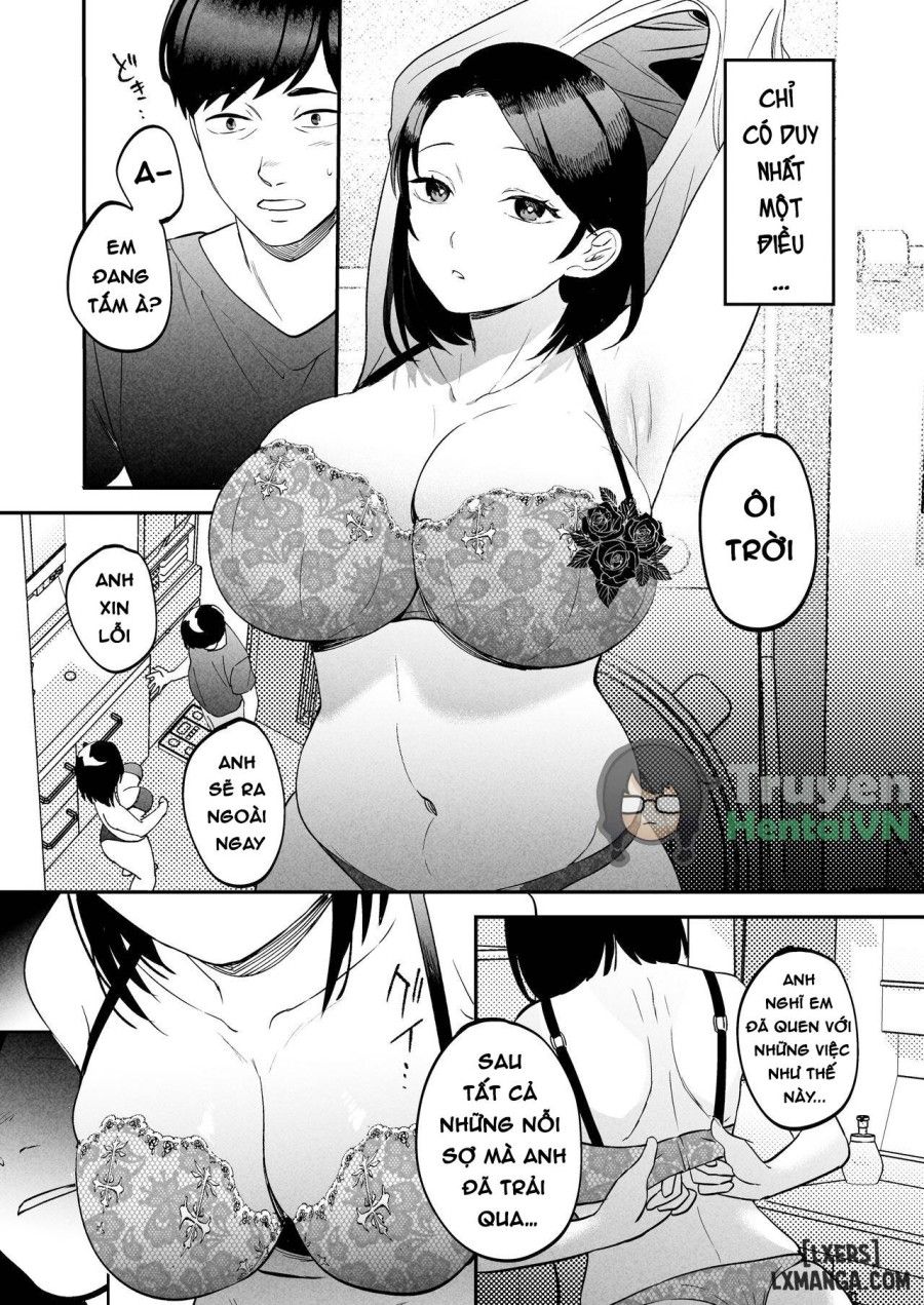 đọc truyện Seitaishi ~watashi No Tsuma O Daitekure Chương 1 ảnh 14 tại Thiên Thai Truyện