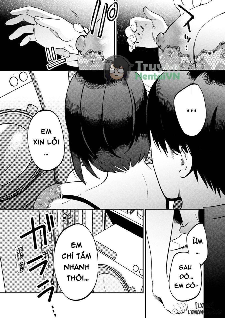 đọc truyện Seitaishi ~watashi No Tsuma O Daitekure Chương 1 ảnh 16 tại Thiên Thai Truyện