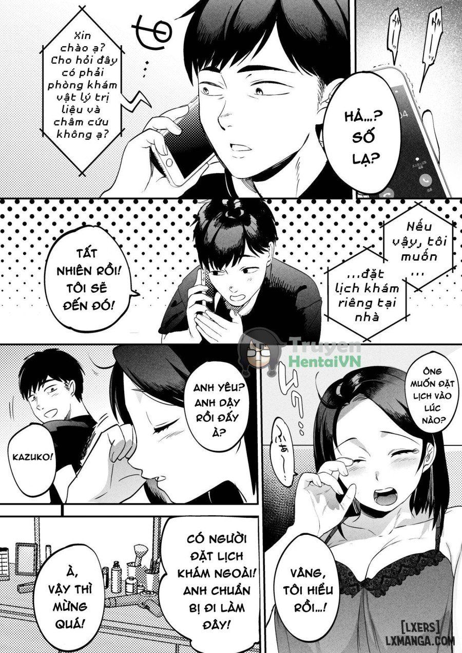 đọc truyện Seitaishi ~watashi No Tsuma O Daitekure Chương 1 ảnh 19 tại Thiên Thai Truyện