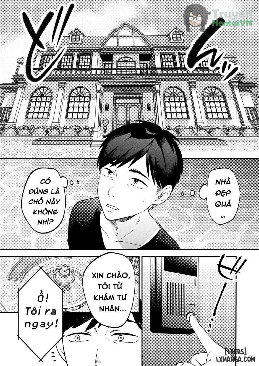 đọc truyện Seitaishi ~watashi No Tsuma O Daitekure Chương 1 ảnh 21 tại Thiên Thai Truyện