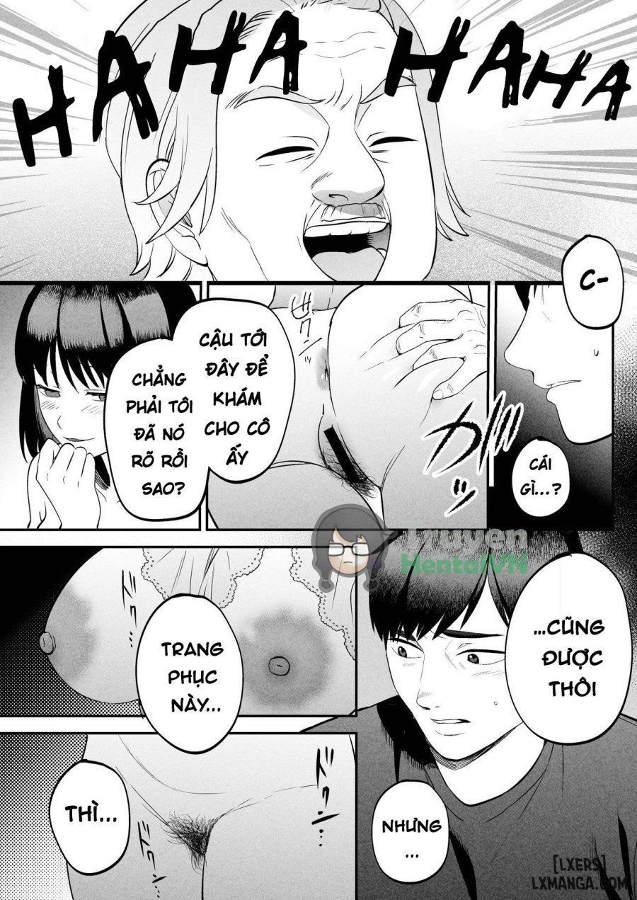 đọc truyện Seitaishi ~watashi No Tsuma O Daitekure Chương 1 ảnh 27 tại Thiên Thai Truyện