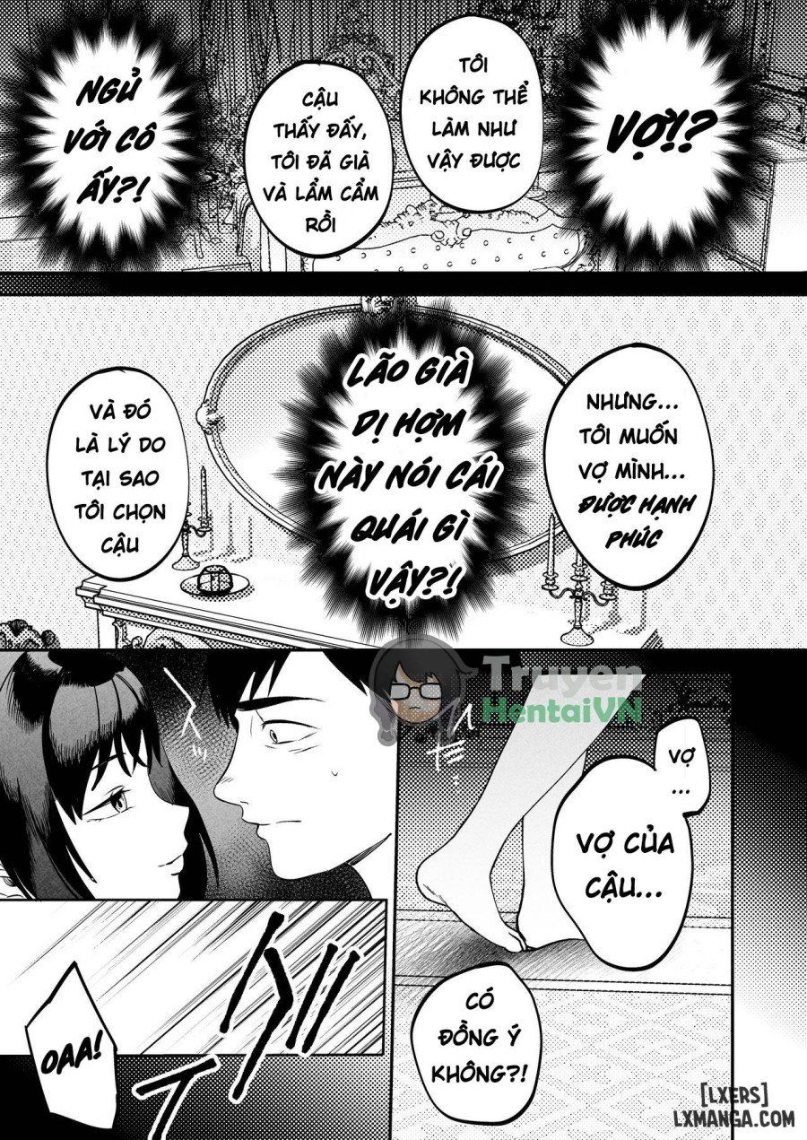 đọc truyện Seitaishi ~watashi No Tsuma O Daitekure Chương 1 ảnh 30 tại Thiên Thai Truyện