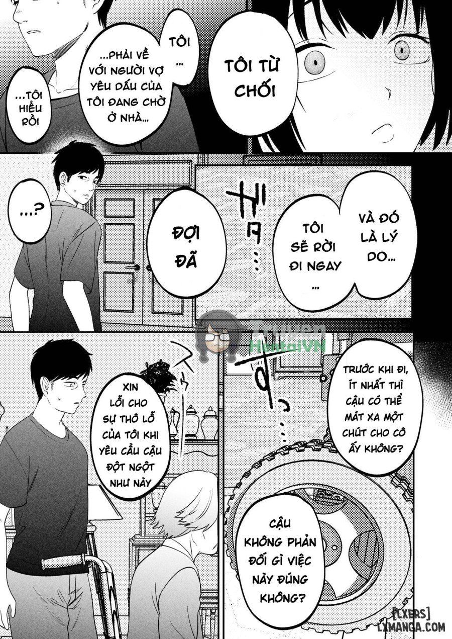 đọc truyện Seitaishi ~watashi No Tsuma O Daitekure Chương 1 ảnh 32 tại Thiên Thai Truyện