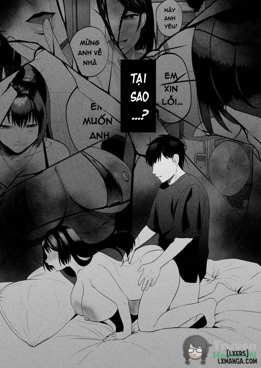đọc truyện Seitaishi ~watashi No Tsuma O Daitekure Chương 1 ảnh 5 tại Thiên Thai Truyện