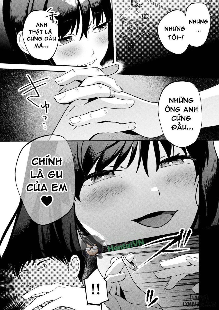 đọc truyện Seitaishi ~watashi No Tsuma O Daitekure Chương 1 ảnh 43 tại Thiên Thai Truyện