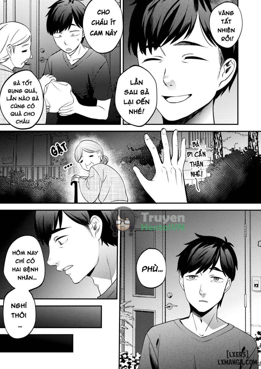 đọc truyện Seitaishi ~watashi No Tsuma O Daitekure Chương 1 ảnh 8 tại Thiên Thai Truyện