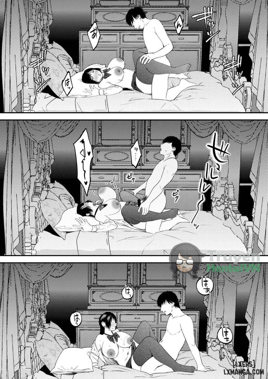 đọc truyện Seitaishi ~watashi No Tsuma O Daitekure Chương 1 ảnh 76 tại Thiên Thai Truyện