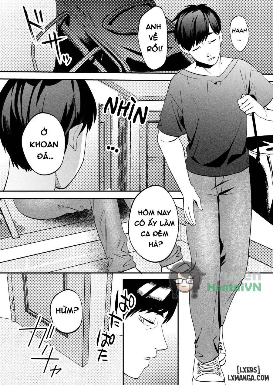 đọc truyện Seitaishi ~watashi No Tsuma O Daitekure Chương 1 ảnh 9 tại Thiên Thai Truyện