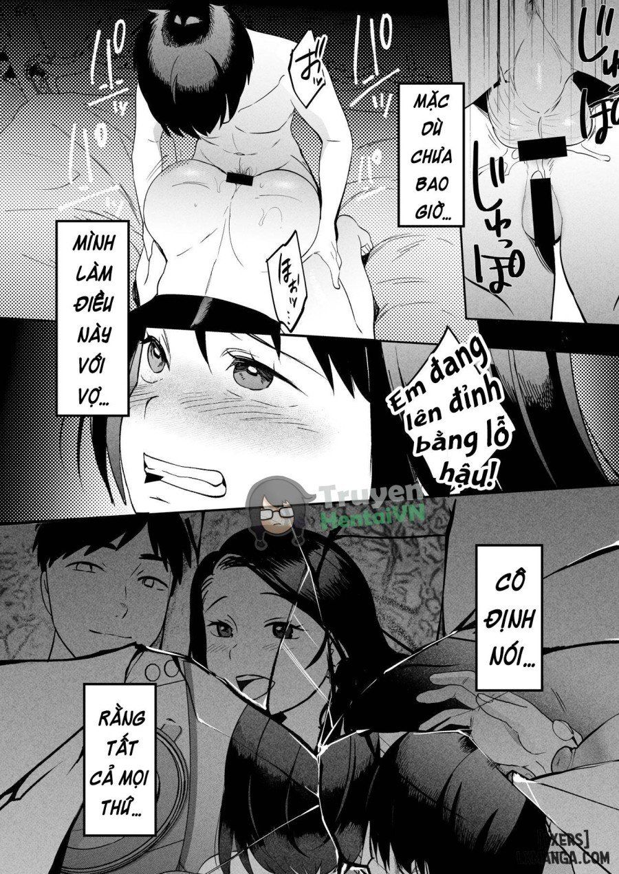 đọc truyện Seitaishi ~watashi No Tsuma O Daitekure Chương 1 ảnh 85 tại Thiên Thai Truyện