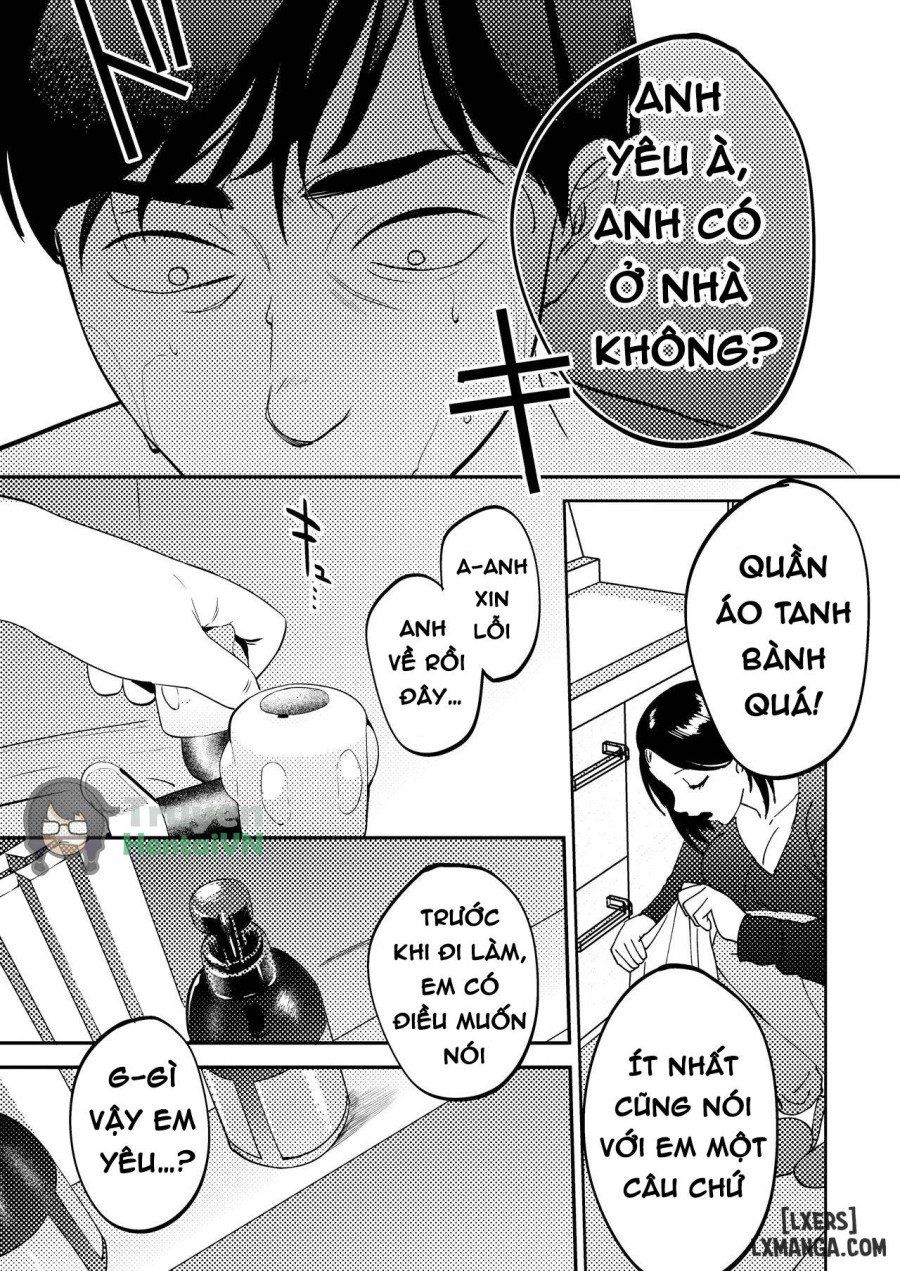 đọc truyện Seitaishi ~watashi No Tsuma O Daitekure Chương 1 ảnh 92 tại Thiên Thai Truyện