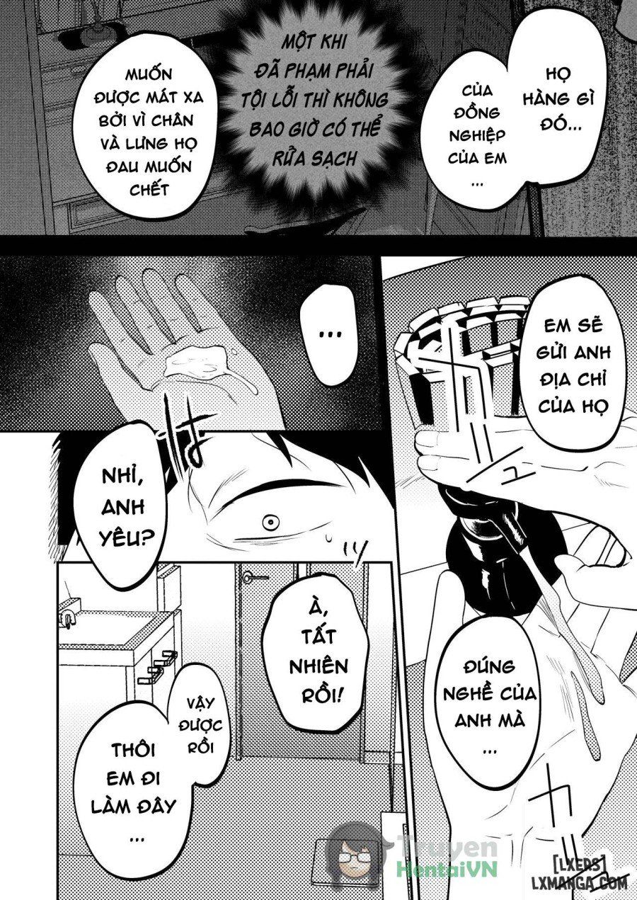 đọc truyện Seitaishi ~watashi No Tsuma O Daitekure Chương 1 ảnh 93 tại Thiên Thai Truyện