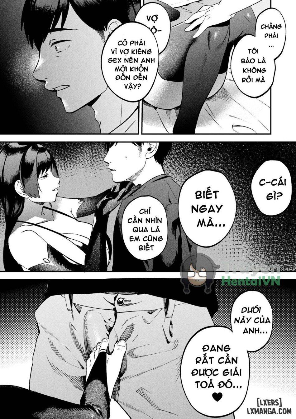 đọc truyện Seitaishi ~watashi No Tsuma O Daitekure Chương 2 ảnh 21 tại Thiên Thai Truyện