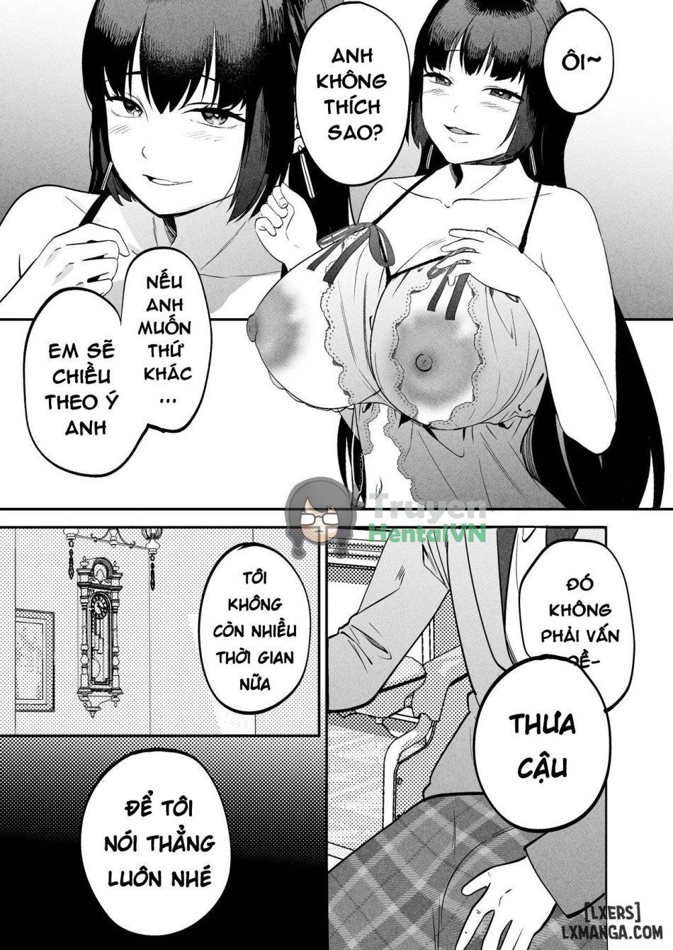 đọc truyện Seitaishi ~watashi No Tsuma O Daitekure Chương 2 ảnh 8 tại Thiên Thai Truyện