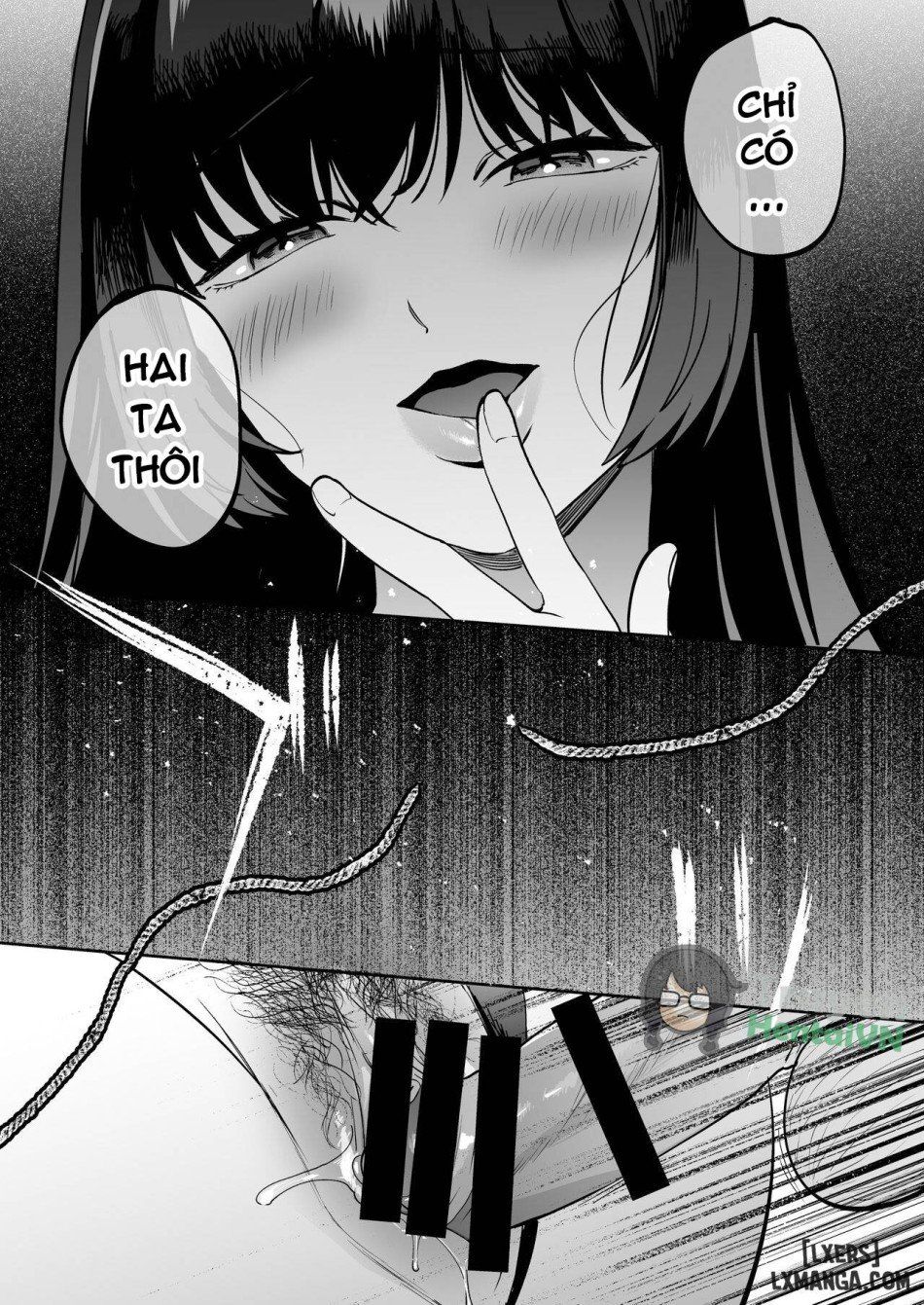 đọc truyện Seitaishi ~watashi No Tsuma O Daitekure Chương 3 ảnh 14 tại Thiên Thai Truyện