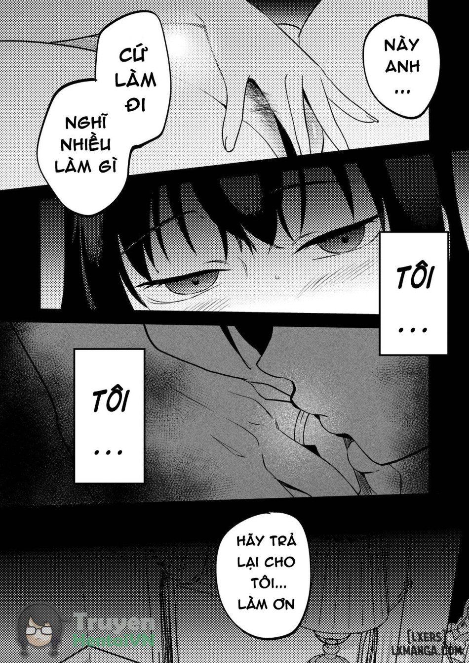 đọc truyện Seitaishi ~watashi No Tsuma O Daitekure Chương 3 ảnh 5 tại Thiên Thai Truyện