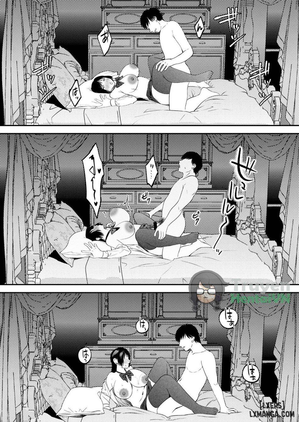đọc truyện Seitaishi ~watashi No Tsuma O Daitekure Chương 4 ảnh 16 tại Thiên Thai Truyện