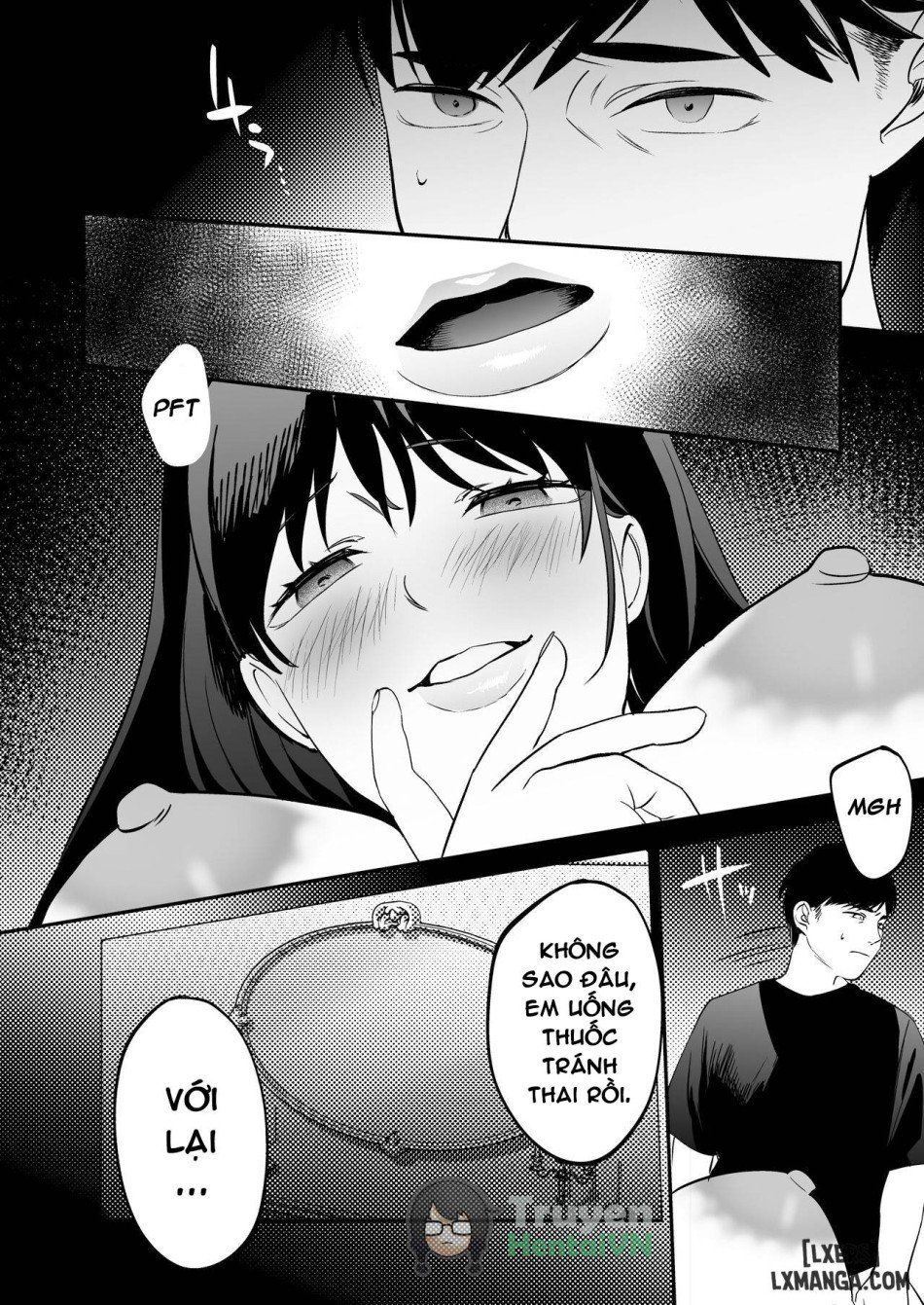 đọc truyện Seitaishi ~watashi No Tsuma O Daitekure Chương 4 ảnh 7 tại Thiên Thai Truyện