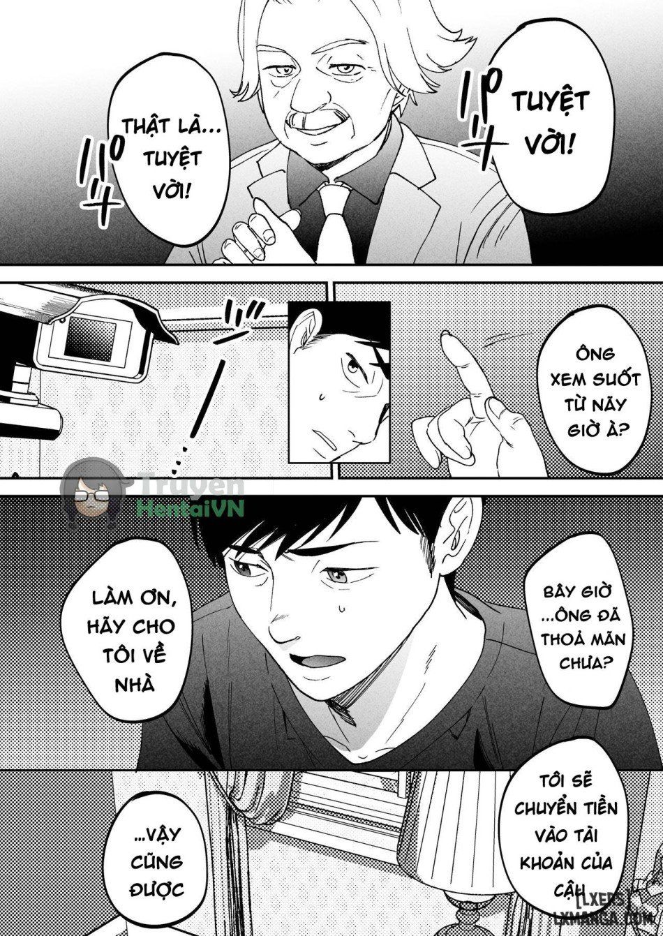 đọc truyện Seitaishi ~watashi No Tsuma O Daitekure Chương 5 ảnh 11 tại Thiên Thai Truyện