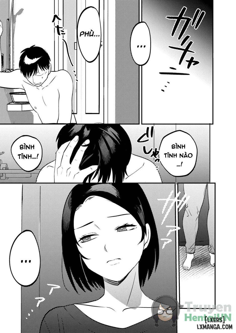 đọc truyện Seitaishi ~watashi No Tsuma O Daitekure Chương 5 ảnh 16 tại Thiên Thai Truyện