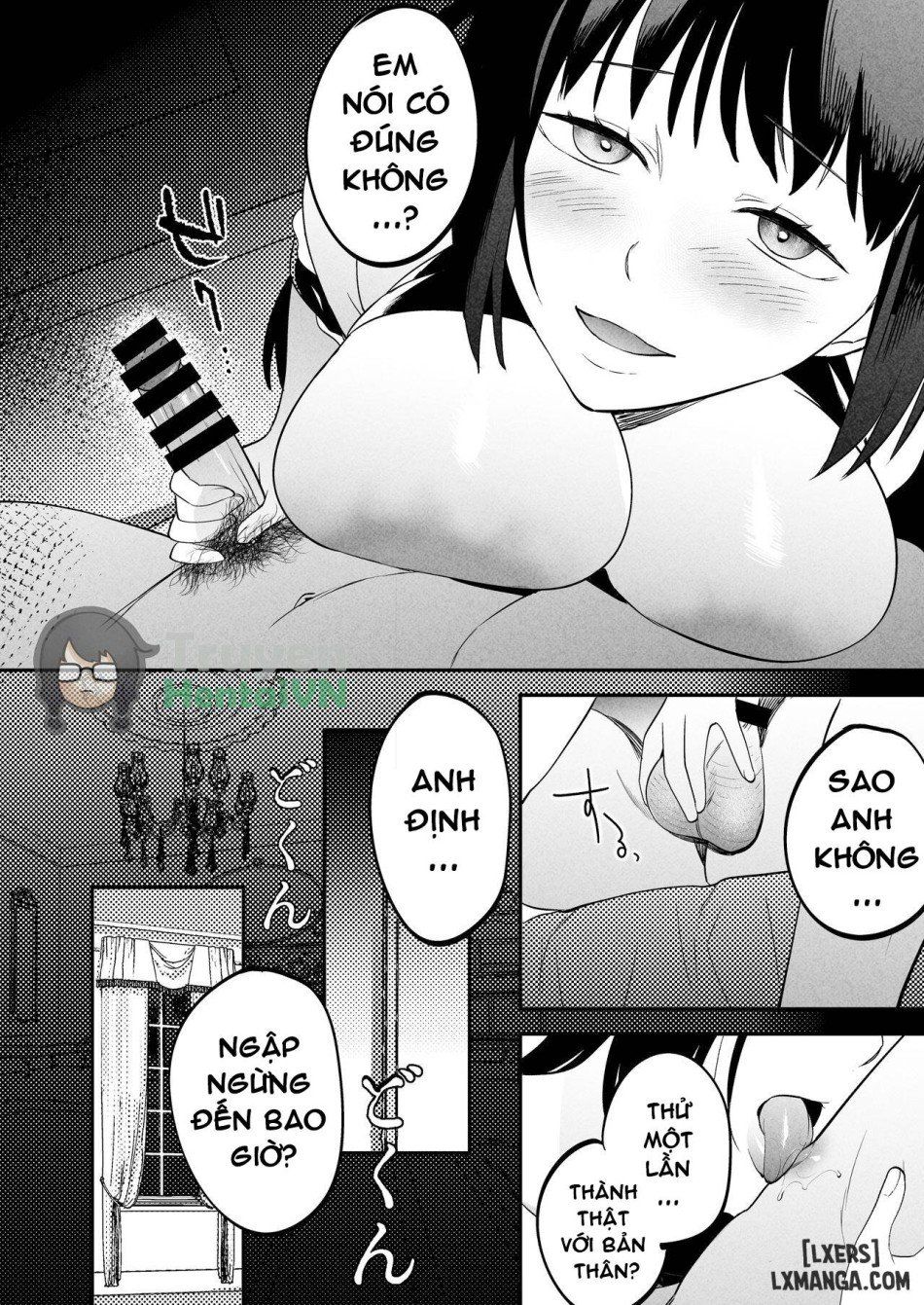 đọc truyện Seitaishi ~watashi No Tsuma O Daitekure Chương 5 ảnh 3 tại Thiên Thai Truyện