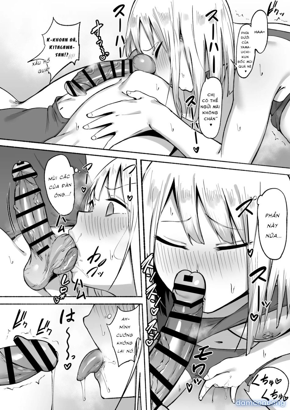 đọc truyện Seitei Gakuen Soccer-bu No Nichijou Zenpen Chương 2 ảnh 13 tại Thiên Thai Truyện