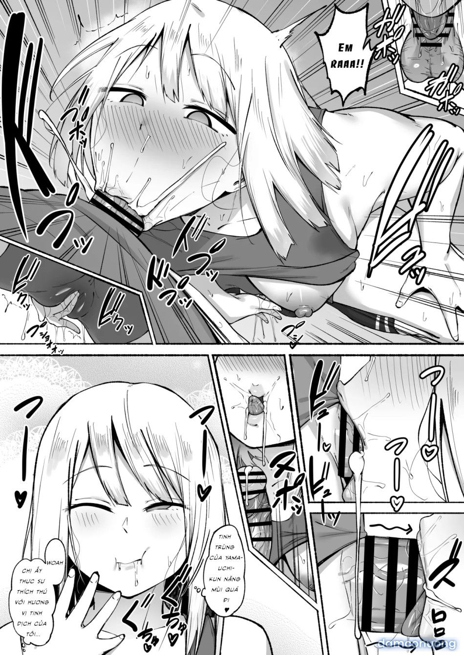 đọc truyện Seitei Gakuen Soccer-bu No Nichijou Zenpen Chương 2 ảnh 16 tại Thiên Thai Truyện