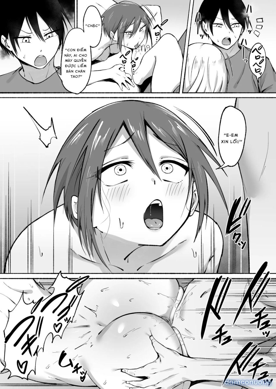 đọc truyện Seitei Gakuen Soccer-bu No Nichijou Zenpen Chương 2 ảnh 17 tại Thiên Thai Truyện