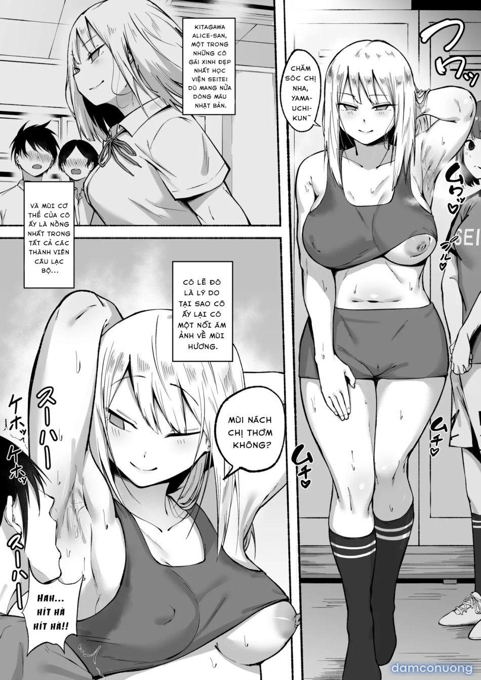 đọc truyện Seitei Gakuen Soccer-bu No Nichijou Zenpen Chương 2 ảnh 11 tại Thiên Thai Truyện