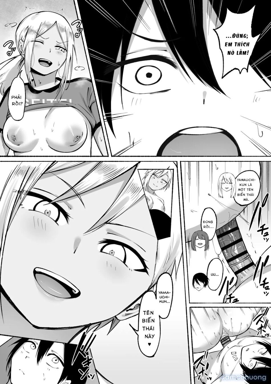 đọc truyện Seitei Gakuen Soccer-bu No Nichijou Zenpen Chương 3 ảnh 7 tại Thiên Thai Truyện