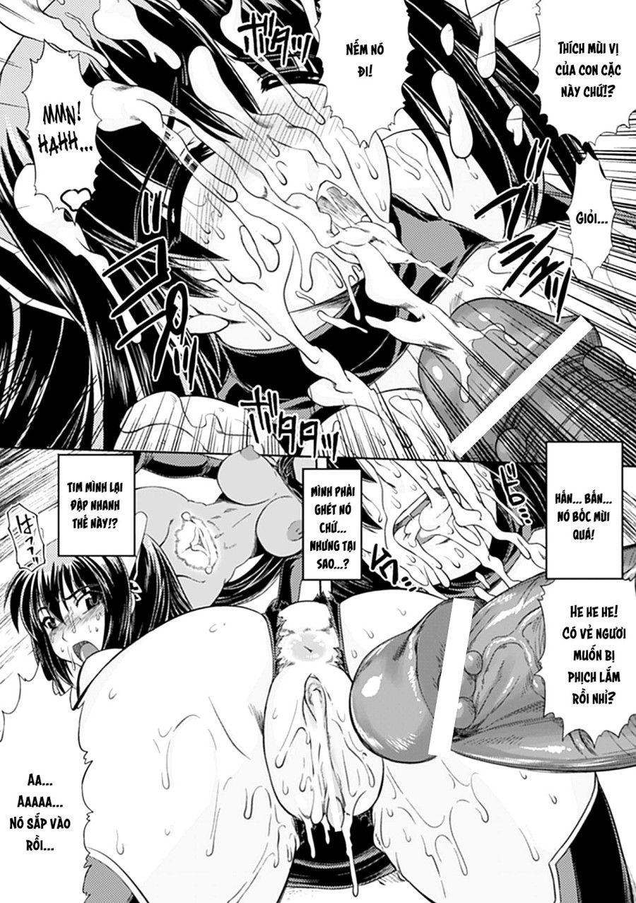 Seitenkan Anthology Comics Oneshot page 13 - Giả Dược