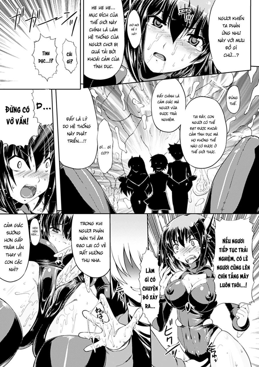 Seitenkan Anthology Comics Oneshot page 9 - Giả Dược