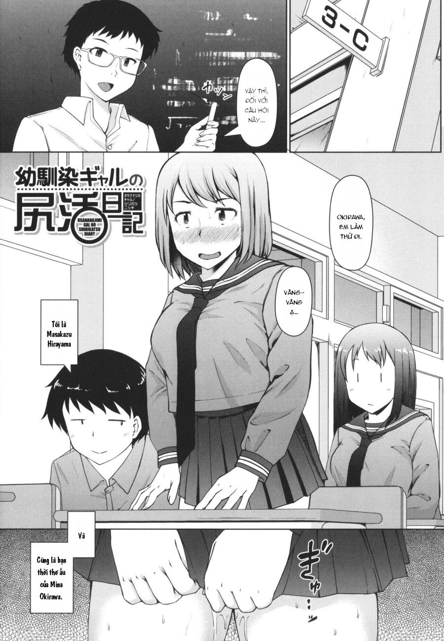 Seito Kaichou No Shiriana Choukyou Nikki [jp] Oneshot page 130 - Giả Dược