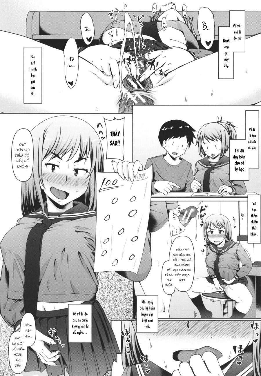 Seito Kaichou No Shiriana Choukyou Nikki [jp] Oneshot page 131 - Giả Dược