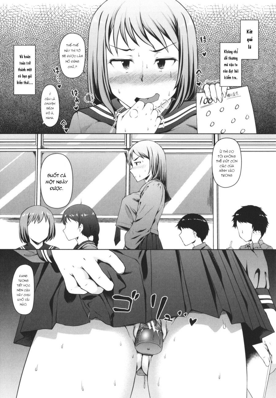 Seito Kaichou No Shiriana Choukyou Nikki [jp] Oneshot page 132 - Giả Dược
