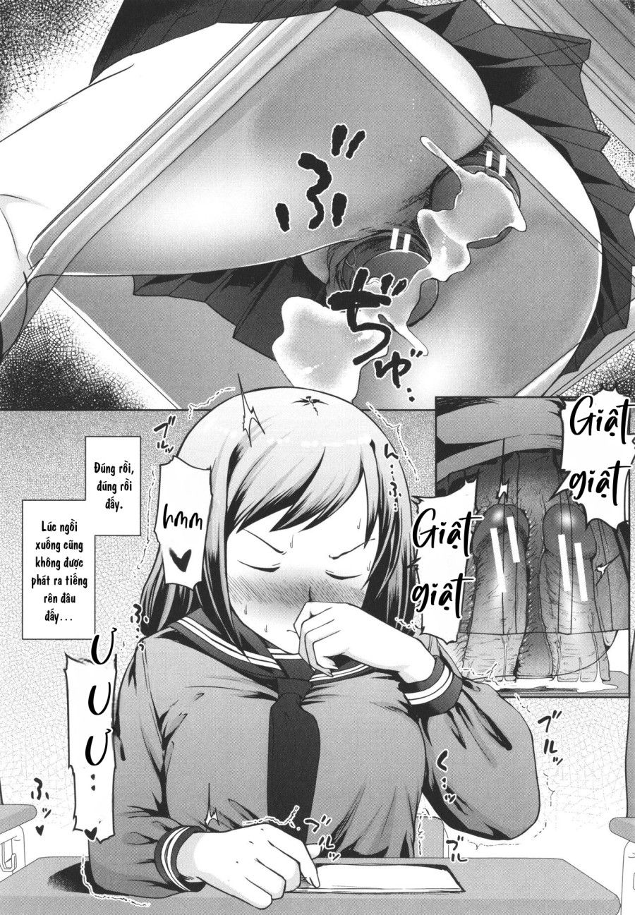Seito Kaichou No Shiriana Choukyou Nikki [jp] Oneshot page 139 - Giả Dược